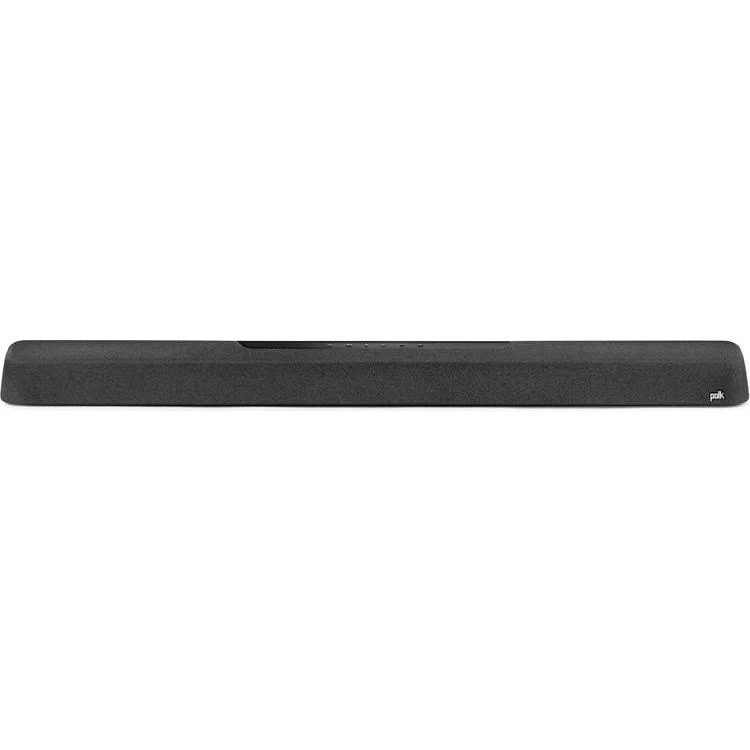 Polk MagniFi MAX AX SR Powered 5.1.2-channel sound bar and wireless subwoofer system with Wi-Fi Bluetooth Apple AirPlay 2 DTS:X and Dolby Atmos - Image 8