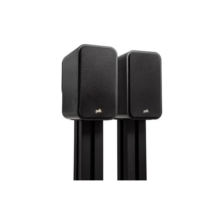 Polk Signature Elite ES20 Bookshelf speakers (Pair) (Black) - Image 3