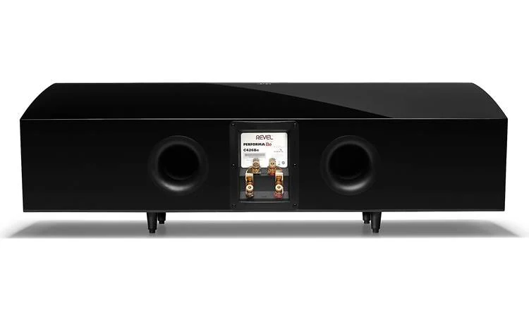 Revel C426Be Center channel speaker (Gloss Black) - REVC426BEBLK - Image 2