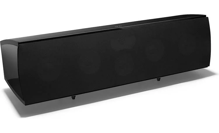 Revel C426Be Center channel speaker (Gloss Black) - REVC426BEBLK - Image 3