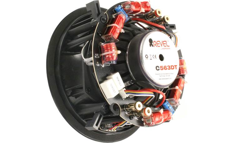 Revel C563DT In-ceiling stereo input speaker - C563DT - Image 6