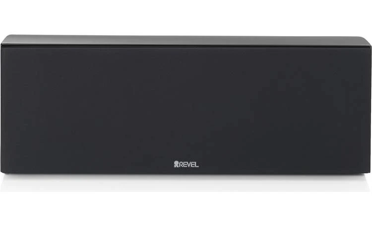 Revel Concerta2 C25 Center channel speaker (High Gloss Black) - C25BK - Image 4