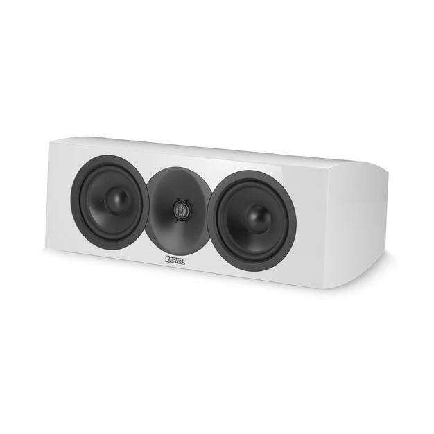 Revel Concerta2 C25 Center channel speaker (High Gloss White) - C25WH - Image 2