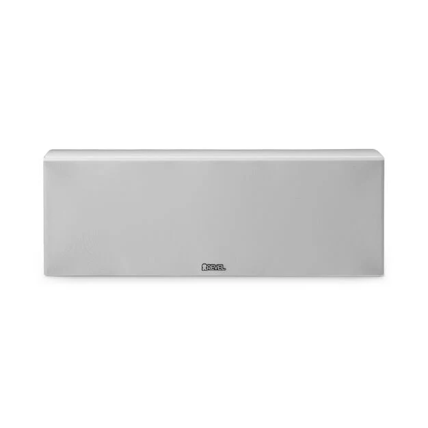 Revel Concerta2 C25 Center channel speaker (High Gloss White) - C25WH - Image 4