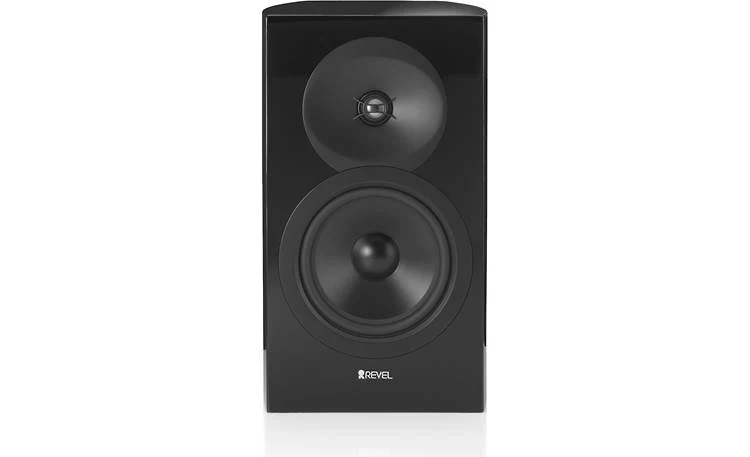 Revel Concerta2 M16 Bookshelf speaker (High Gloss Black) - M16BK