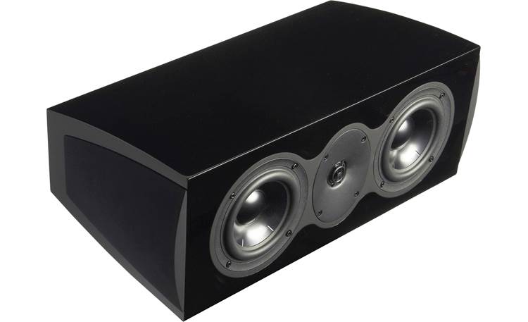 Revel Performa3 C205 Center channel speaker (Piano Black) - C205 BK - Image 3
