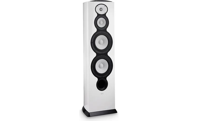 Revel PerformaBe F228Be Floor-standing speaker (High-Gloss White) - REVF228BEWHT