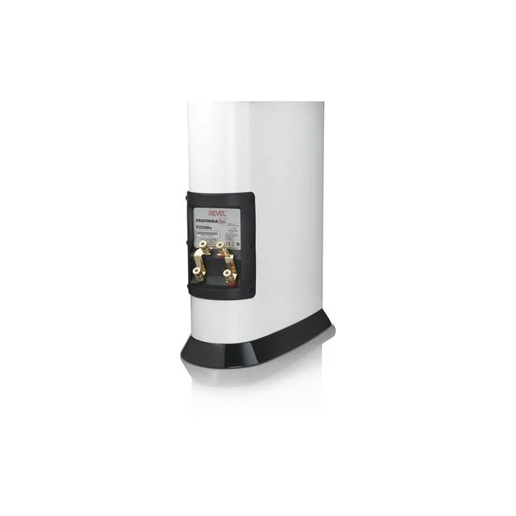 Revel PerformaBe F328Be Floor-standing speaker (High-Gloss White) - REVF328BEWHT - Image 2