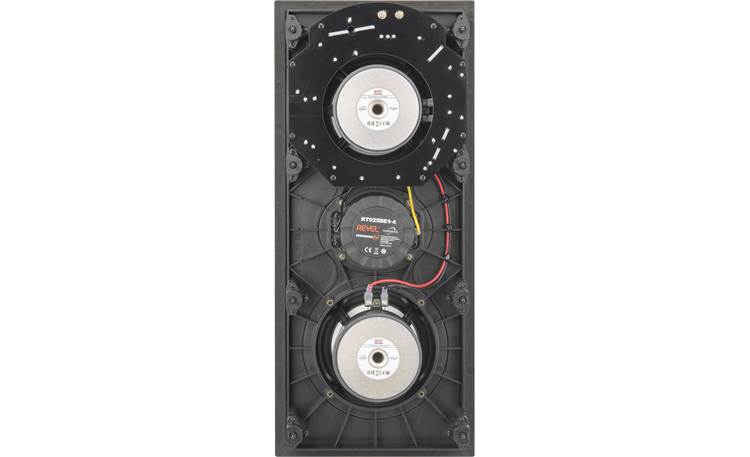 Revel W226Be In-wall speaker with dual 6-1/2" woofers - REVW226BE - Image 2