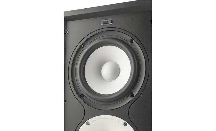 Revel W226Be In-wall speaker with dual 6-1/2" woofers - REVW226BE - Image 3