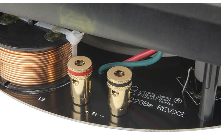 Revel W226Be In-wall speaker with dual 6-1/2" woofers - REVW226BE - Image 6