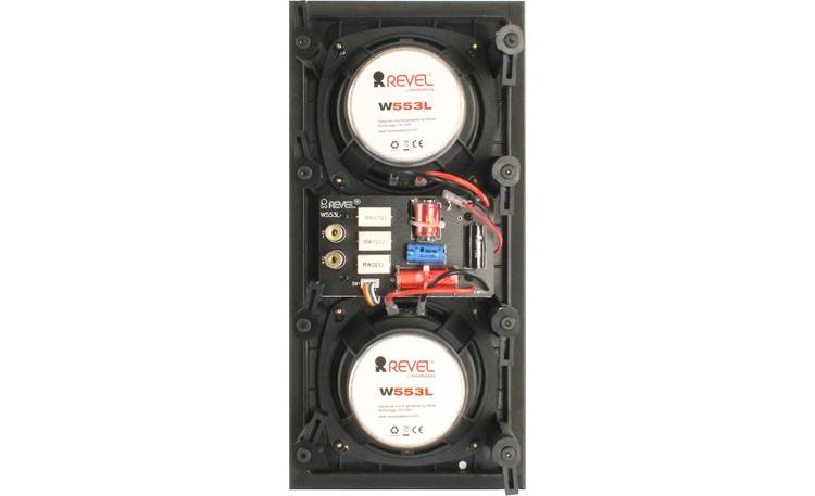 Revel W553L In-wall multi-purpose home theater speaker - W553L - Image 3