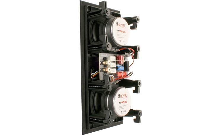 Revel W553L In-wall multi-purpose home theater speaker - W553L - Image 5