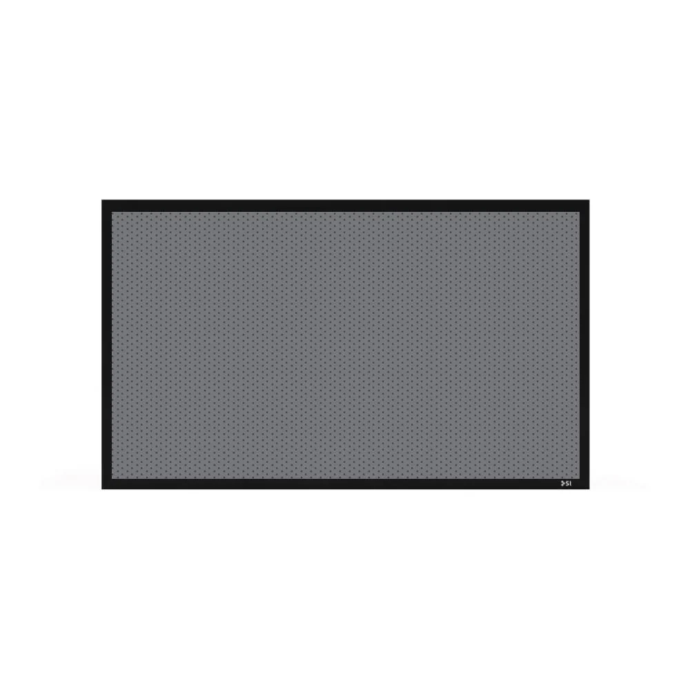 Screen Innovations Fixed 2" - 100" (49x87) - 16:9 - Slate Acoustic 1.2 - FT100SL12AT