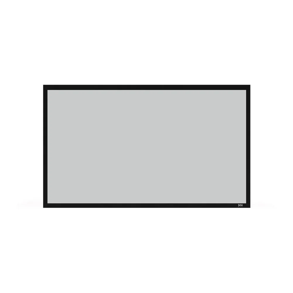 Screen Innovations Fixed 2" - 110" (54x96) - 16:9 - Pure Gray .85 - FT110PG