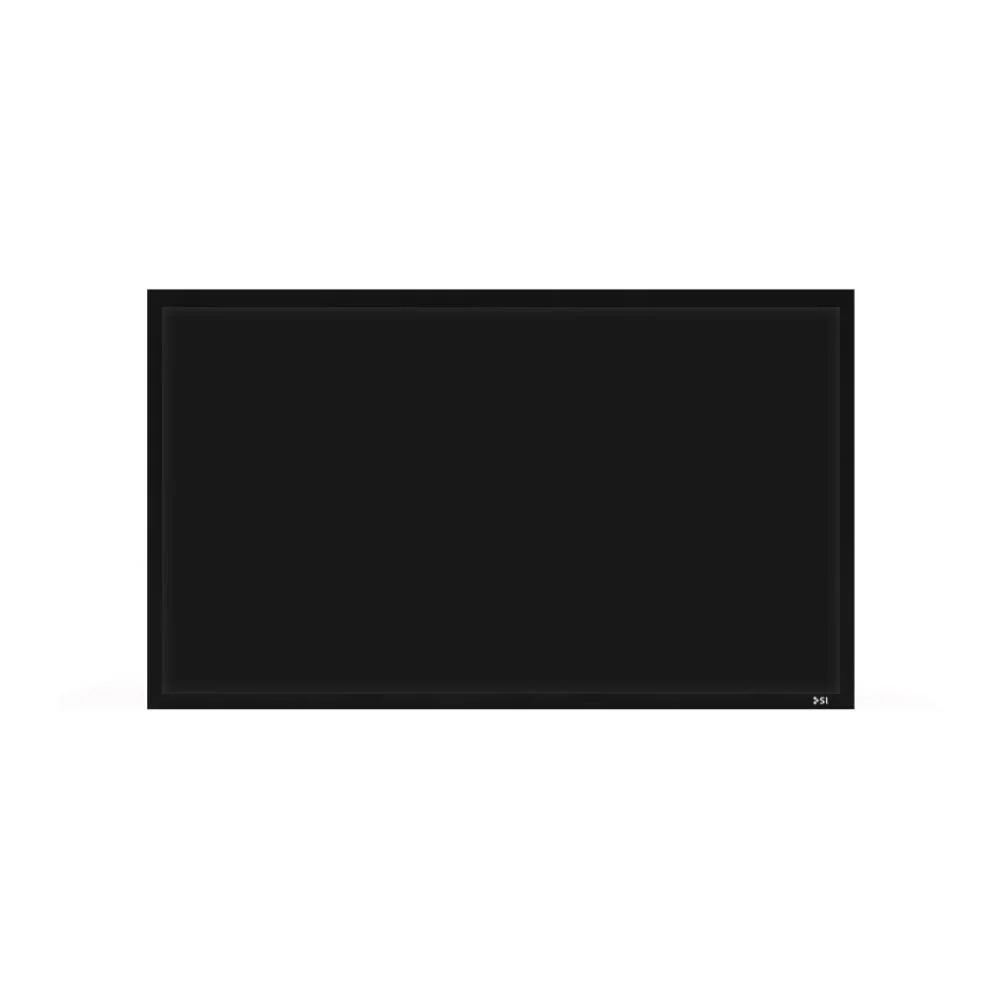 Screen Innovations Fixed 2" - 120" (47x110) - 2.35:1 - Black Diamond .8 - FS120BD.8