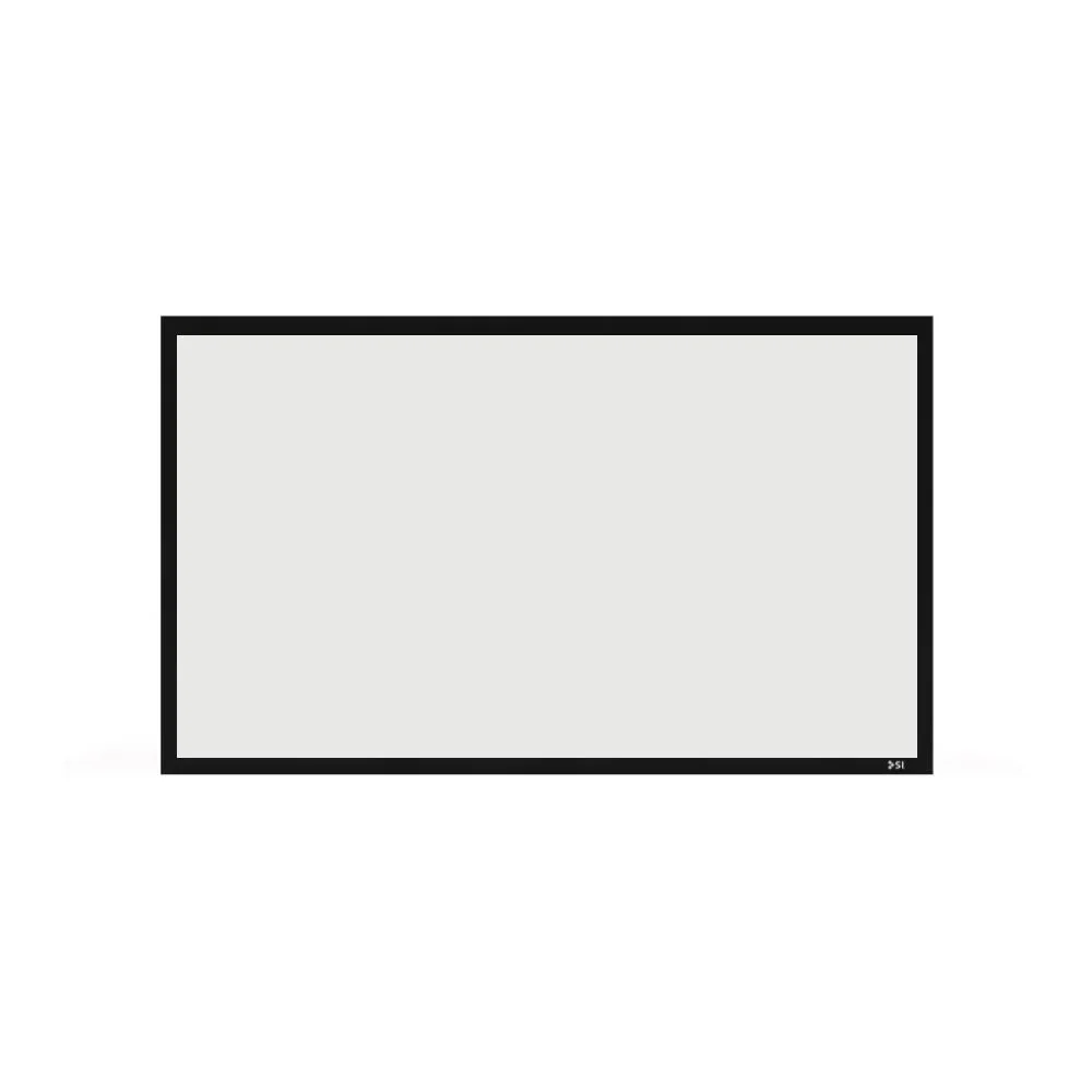 Screen Innovations Fixed 2" - 160" (63x147) - 2.35:1 - Maestro White 1.1 - FS160MW2
