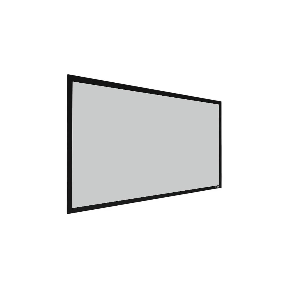 Screen Innovations Fixed 2" - 160" (63x147) - 2.35:1 - Pure Gray .85 - FS160PG - Image 2