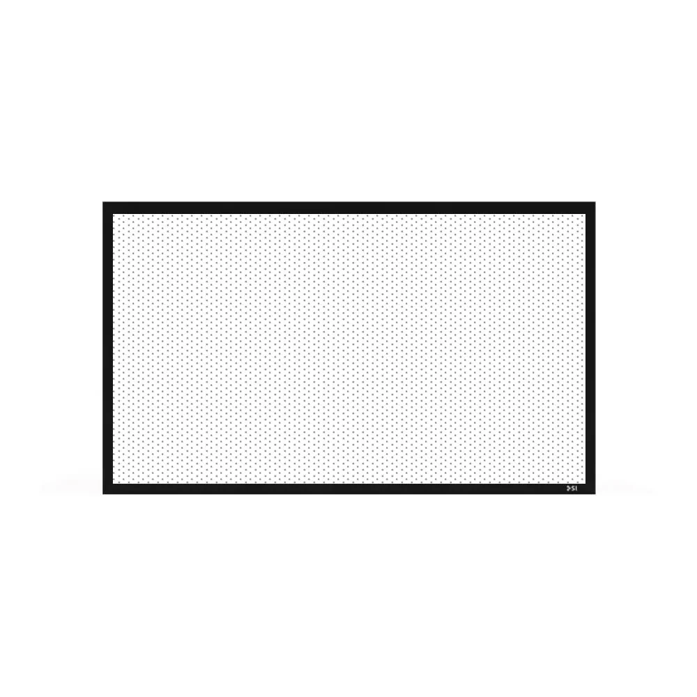 Screen Innovations Fixed 2" - 200" (98x174) - 16:9 - Pure White Acoustic 1.3 - FT200PWAT