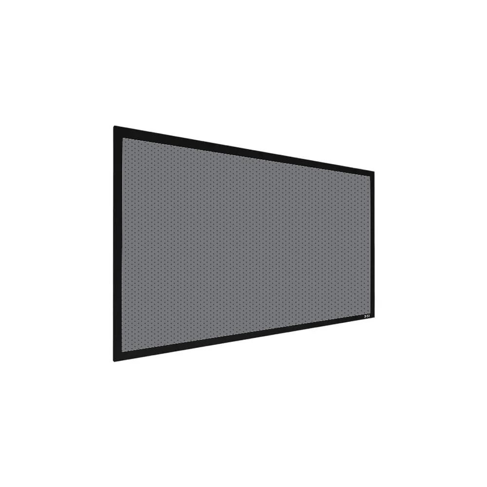 Screen Innovations Fixed 2" - 236" (92x217) - 2.35:1 - Slate Acoustic 1.2 - FS236SL12AT - Image 2