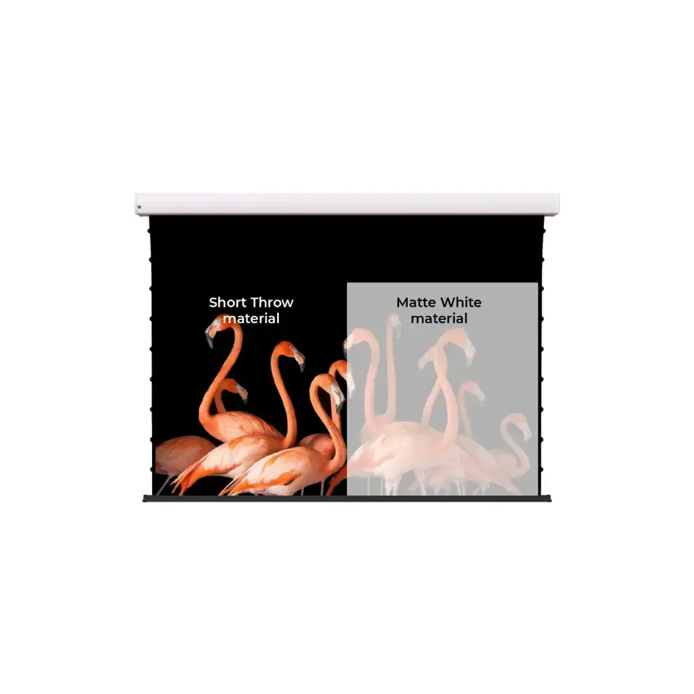 Screen Innovations Short Throw Motorized - 110" (54x96) - 16:9 - Short Throw - STMT110-110V - Image 3
