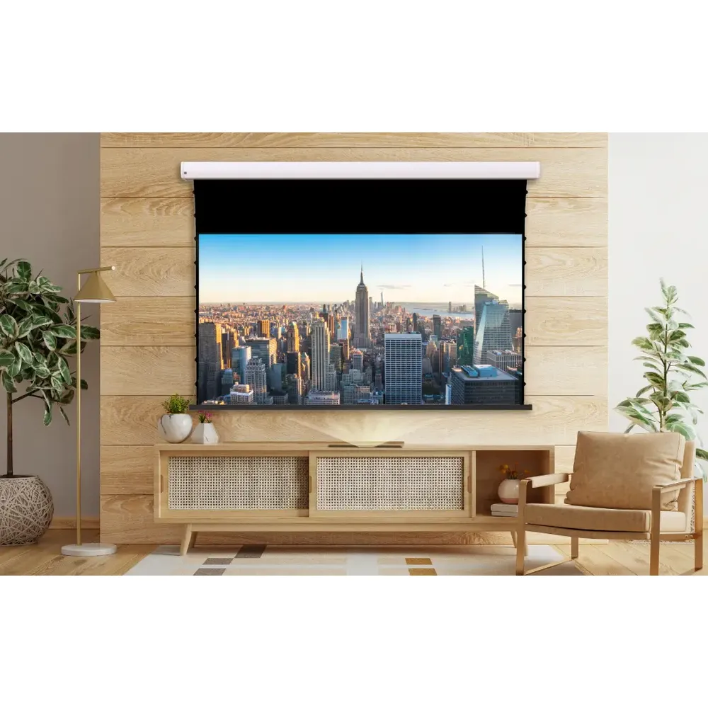 Screen Innovations Short Throw Motorized - 110" (54x96) - 16:9 - Short Throw - STMT110-110V - Image 4