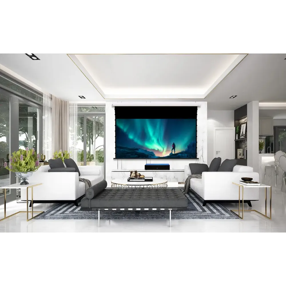 Screen Innovations Short Throw Motorized - 110" (54x96) - 16:9 - Short Throw - STMT110-110V - Image 5