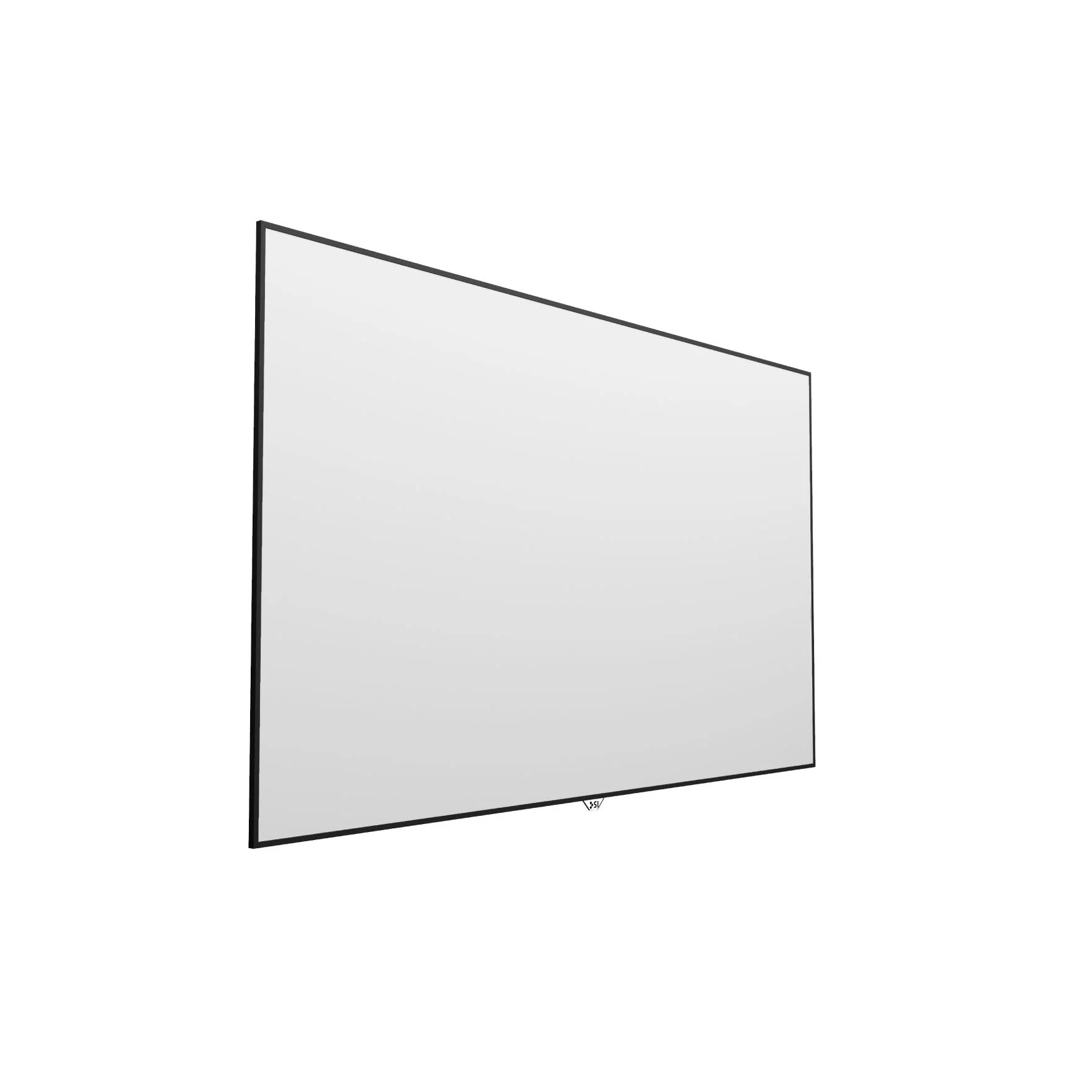 Screen Innovations Zero Edge - 120" (59x105) - 16:9 - Pure White 1.3 - ZT120PW