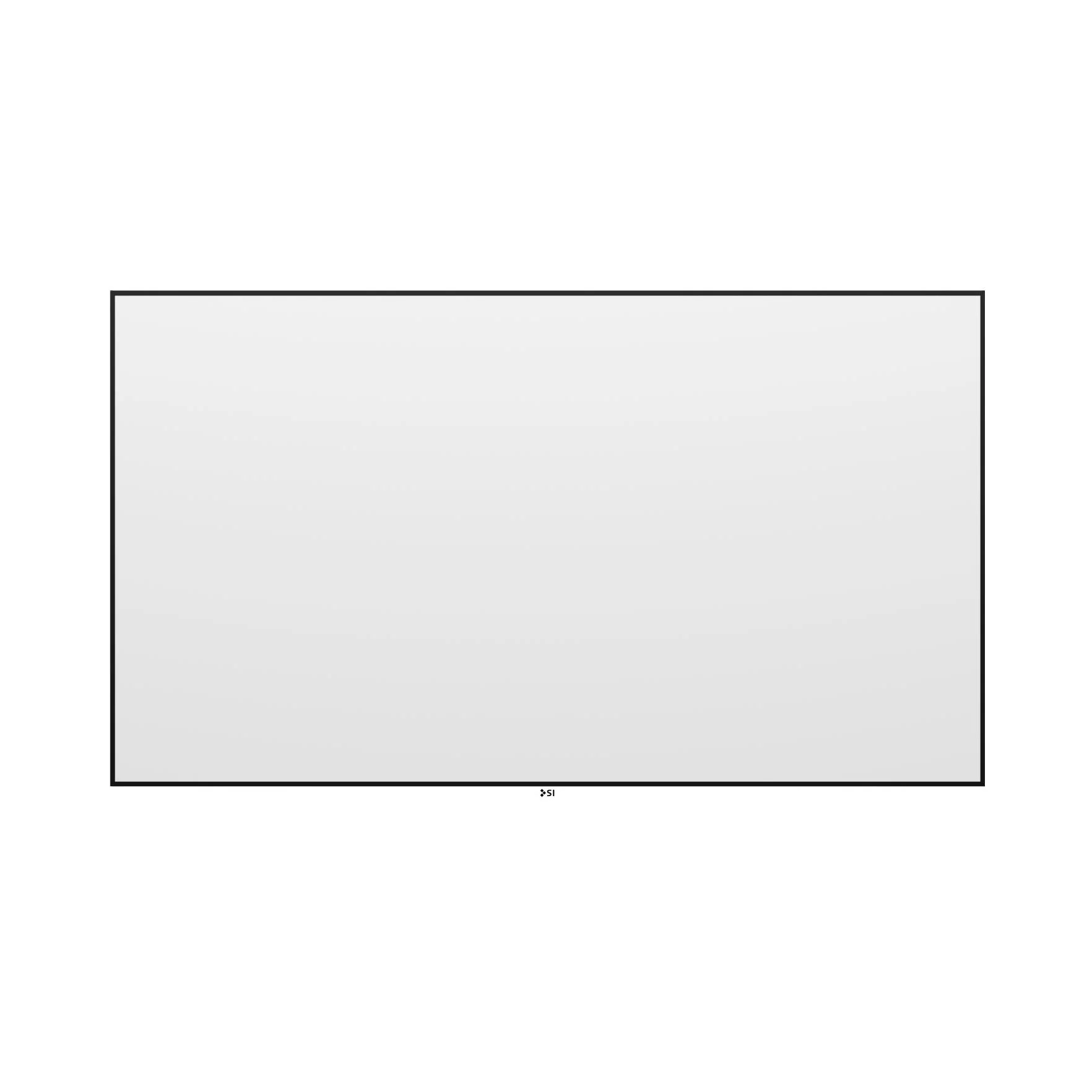 Screen Innovations Zero Edge - 160" (85x136) - 16:10 - Pure Gray .85 - ZW160PG - Image 2