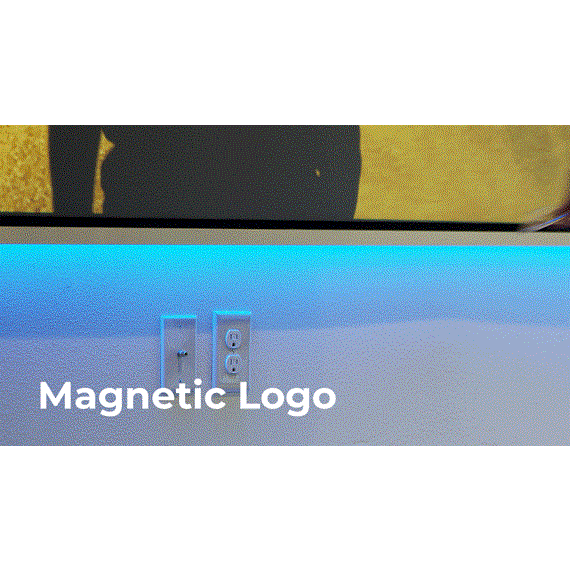 Screen Innovations Zero Edge - 189" (74x174) - 2.35:1 - Pure White 1.3 - ZS189PW - Image 5