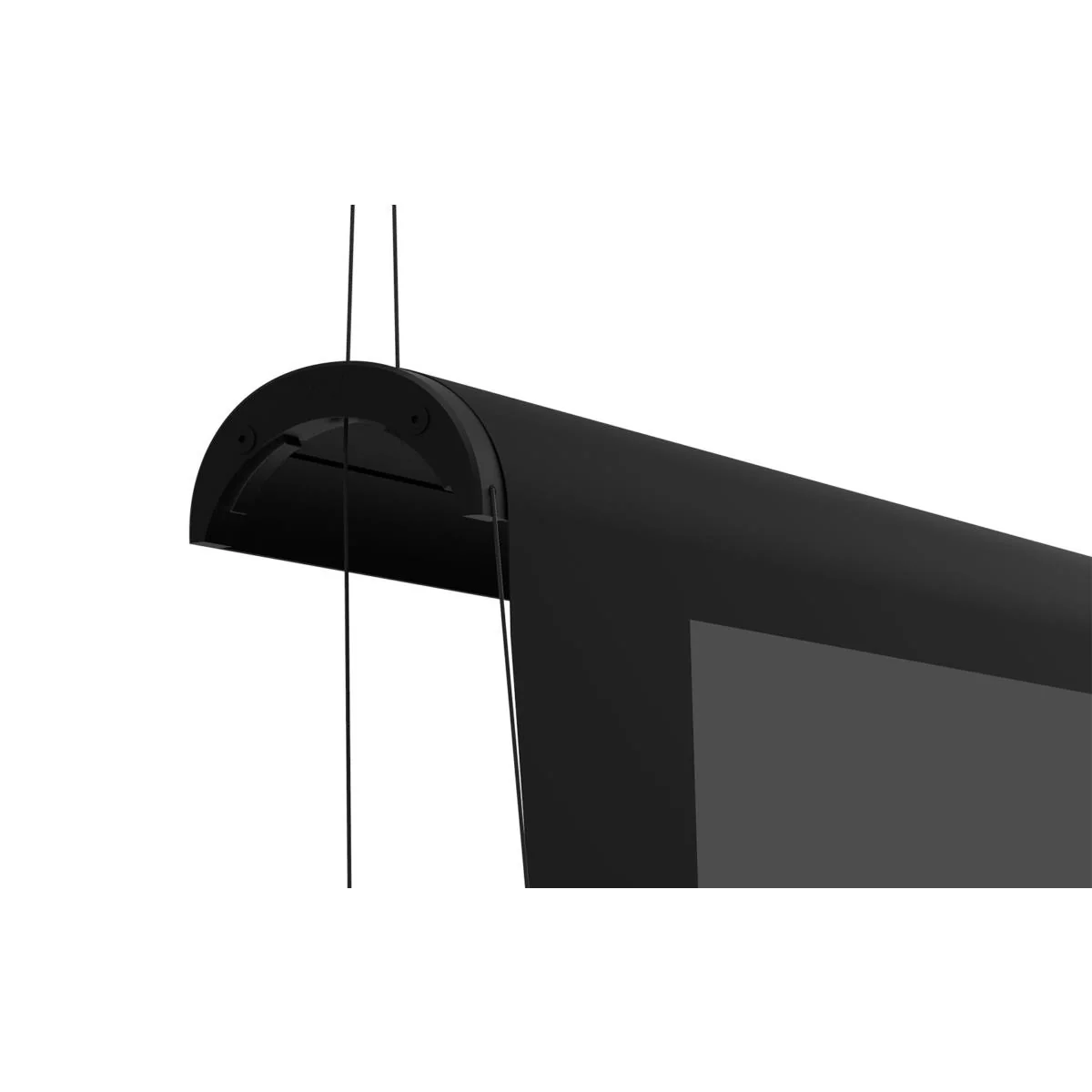 Screen Innovations Zero-G Motorized Flush - 150" (73.56x130.75) - 16:9 - Pure White 1.3 - 5TGFL150PG - Image 3