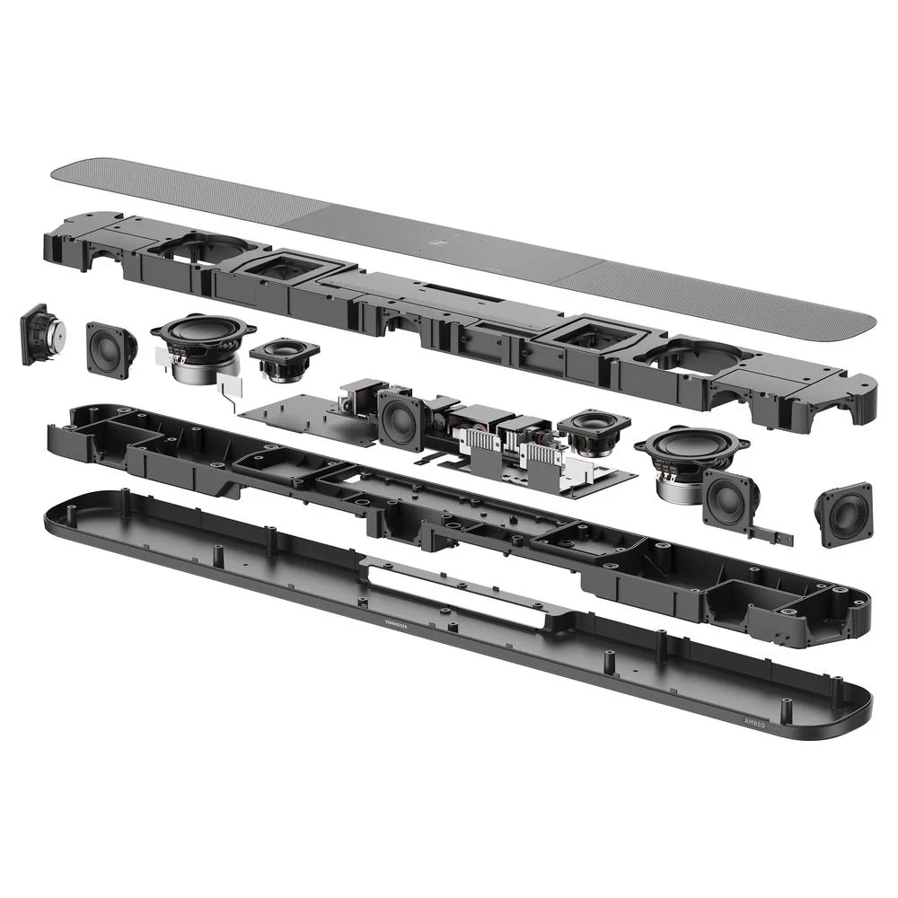 Sennheiser AMBEO Soundbar Plus - SB02M - Image 4