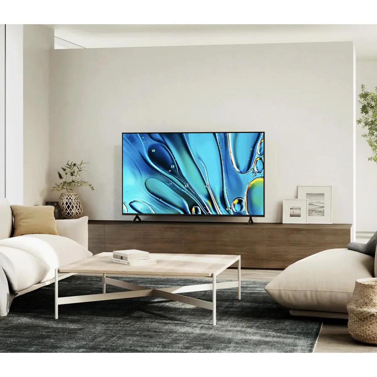 Sony K-75S30 BRAVIA 3 75" 4K LED Television HDR Smart TV (2024) - Image 4