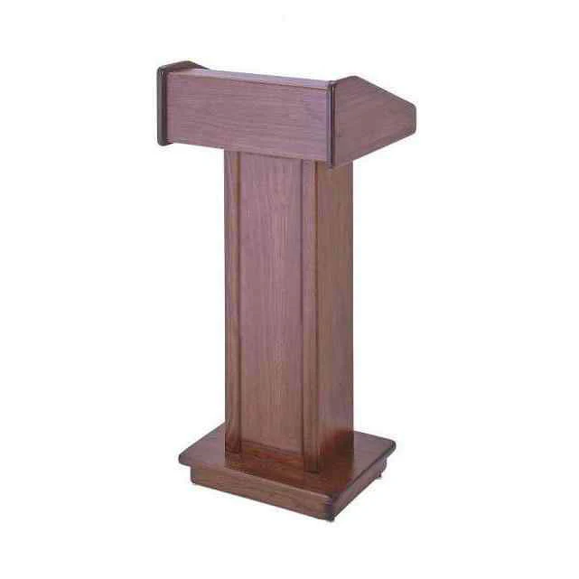 Sound-Craft CSA Club Series Solid Front Panel in Dark Mahogany
