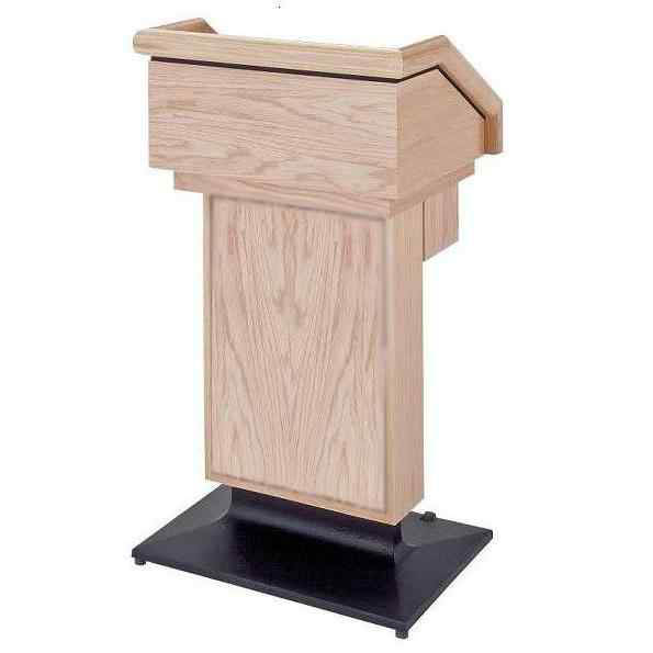 Sound-Craft ESR Keynote Series Solid Front Panel in Dark Cherry