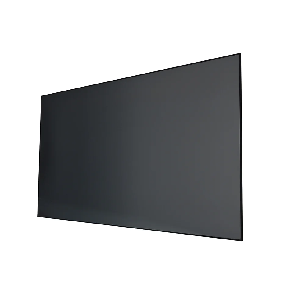 Spectra Projection Shadowscape 130" ALR Fixed Frame Projector Screen for Standard Throw Projectors - Image 2