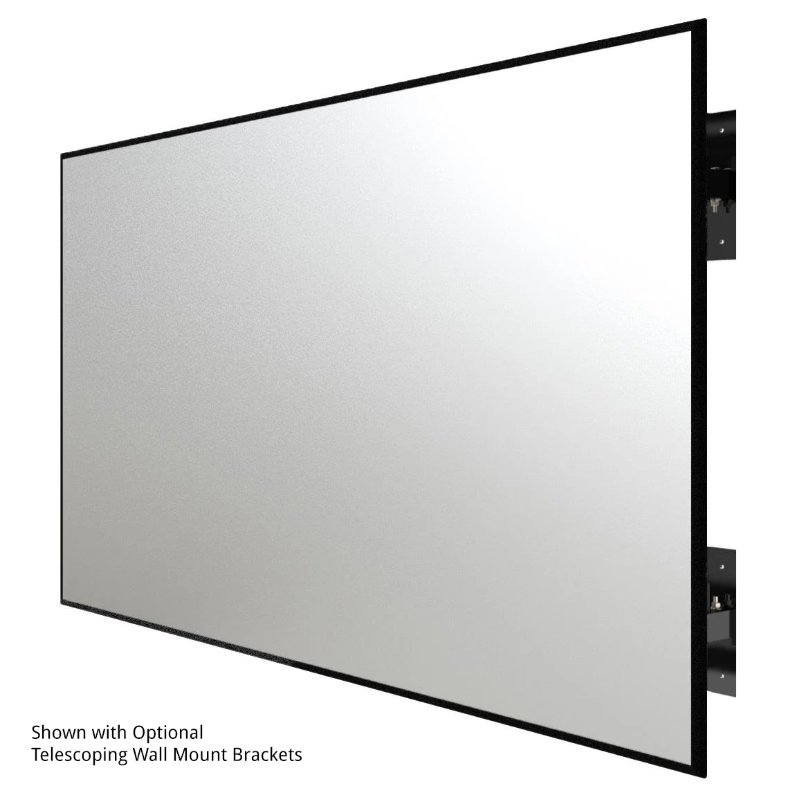 Stewart Balon Edge BALG3E120HGM70FLX Fixed Frame - 120" (58.75x104.5) - [16:9] - 0.7 Gain - Image 2