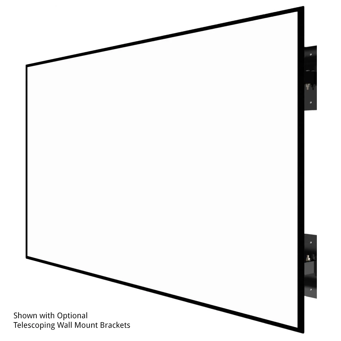 Stewart Balon Edge BALG3E133SST10FLMX Fixed Frame - 133" (52x122.5) - [2.35:1] - 1 Gain - Image 2