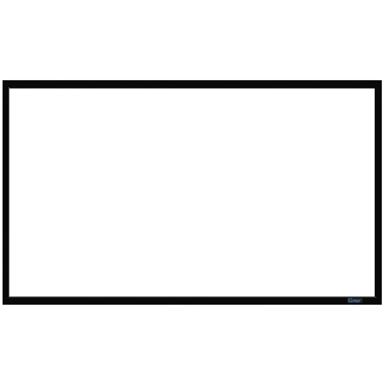 Stewart Cima FF CIF100HTBG5WX Fixed Frame - 100" (49x87) - HDTV [16:9] - 0.8 Gain