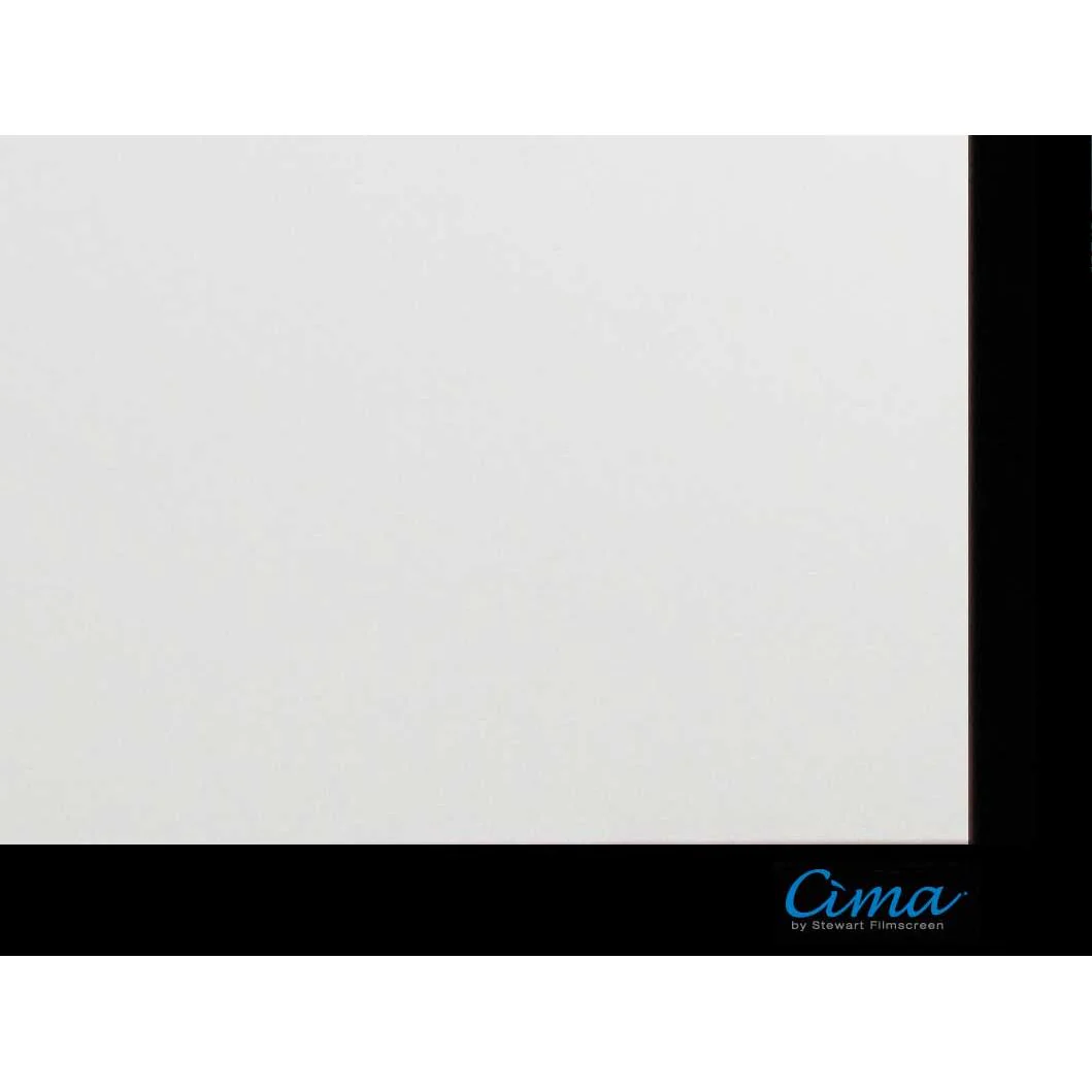 Stewart Cima FF CIF109DTBG5WX Fixed Frame - 109" (57.5x92) - Widescreen [16:10] - 0.8 Gain - Image 3