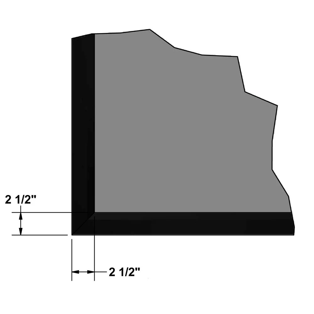 Stewart Cima FF CIF150HTBG5WX Fixed Frame - 150" (73.5x130.75) - HDTV [16:9] - 0.8 Gain - Image 6