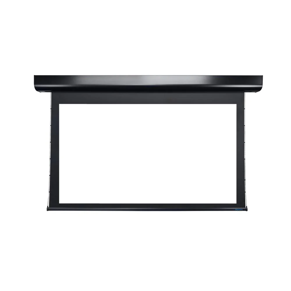 Stewart Luxus LUXG2138CST10SBMB Electric - 138" (53x127.5) - Cinemascope [2.40:1] - 1 Gain - [CUSTOM]