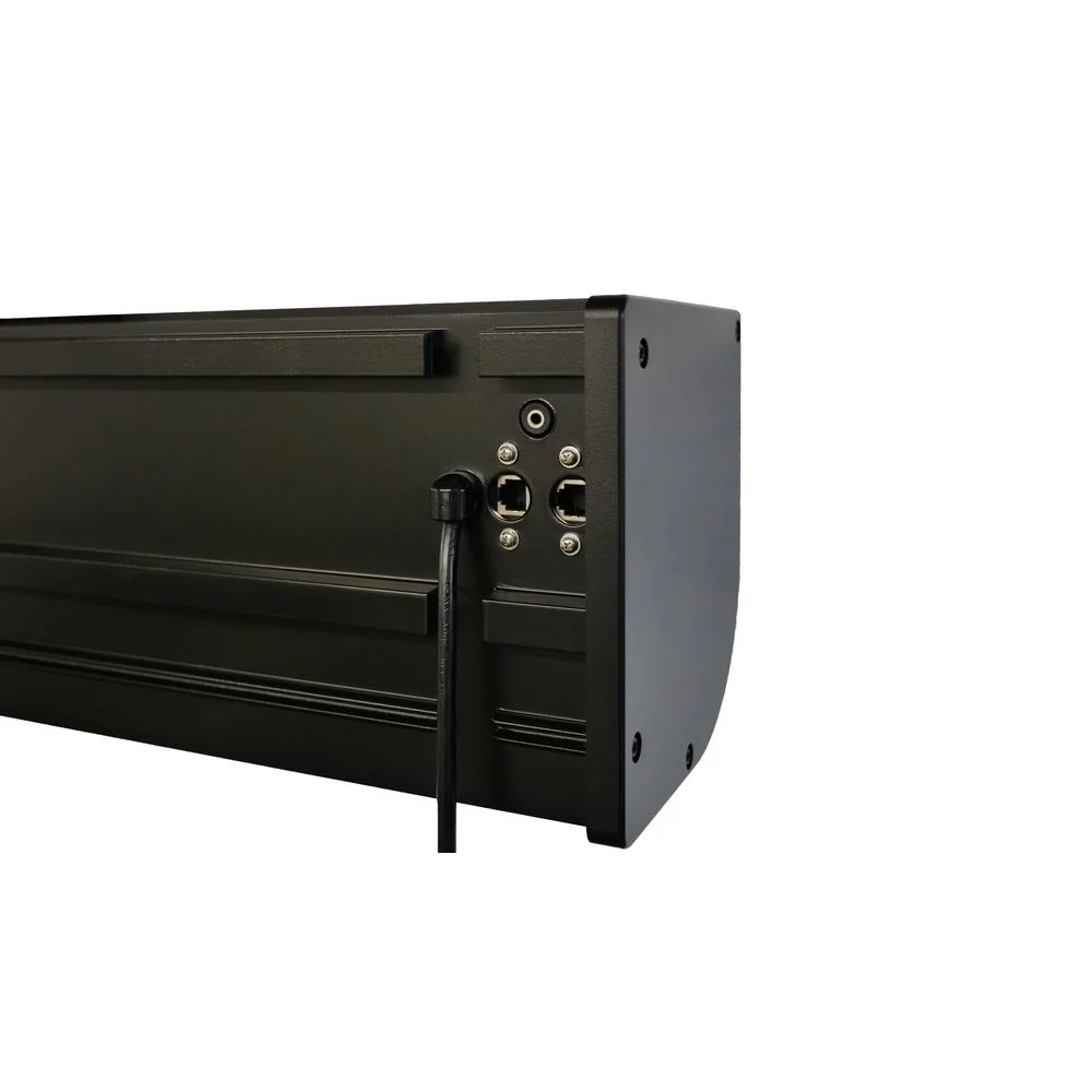 Stewart Luxus LUXG2150HFHG5SBMB Electric - 150" (73.5x130.75) - HDTV [16:9] - 1.1 Gain - [CUSTOM] - Image 4