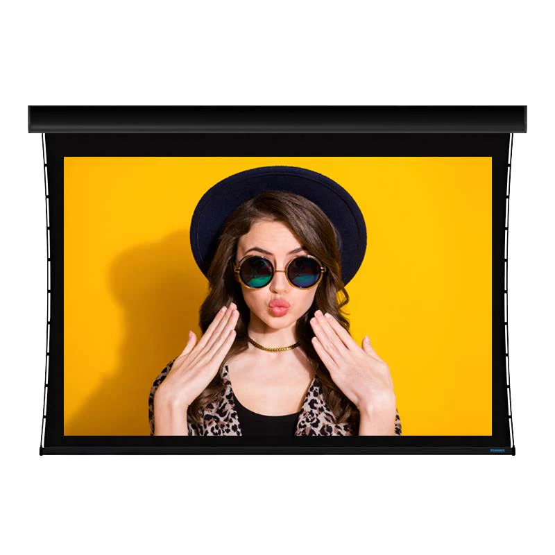 Stewart Luxus LUXG2180HSM10SBB Electric - 180" (88.25x157) - HDTV [16:9] - 1 Gain - [CUSTOM] - Image 3
