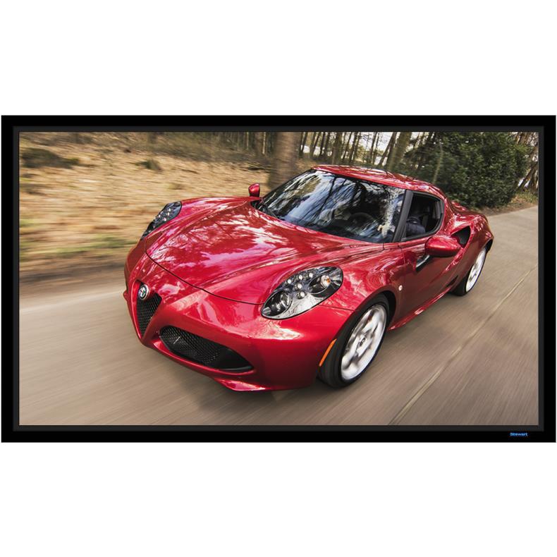 Stewart WallScreen 2.5 WS25108DST13G4EZX Fixed Frame - 109"(57.5x92)-Widescreen [16:10] - 1.3 Gain