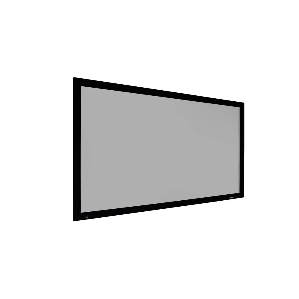 Stewart WallScreen Deluxe WSDQ160HFHG5EZX Fixed Frame - 160" (78.25x139.5) - HDTV [16:9] - 1.1 Gain - Image 2