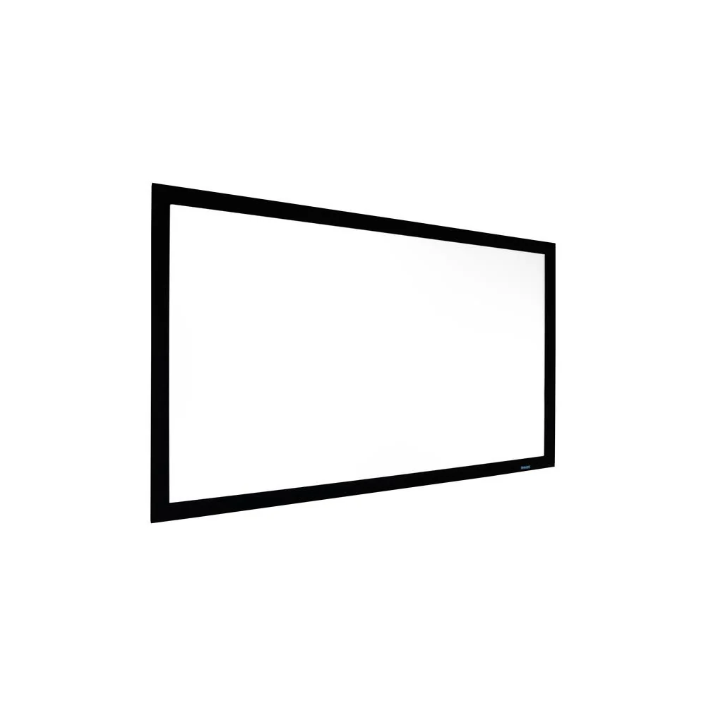 Stewart WallScreen Deluxe WSDQ168CST10EZX Fixed Frame - 168" (64.5x155)-Cinemascope [2.40:1] - 1 Gain - Image 2