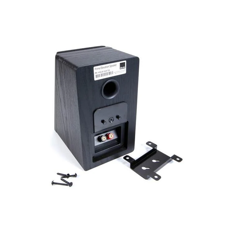 SVS Prime Elevation Height effects speakers (Premium Black Ash) - Image 3