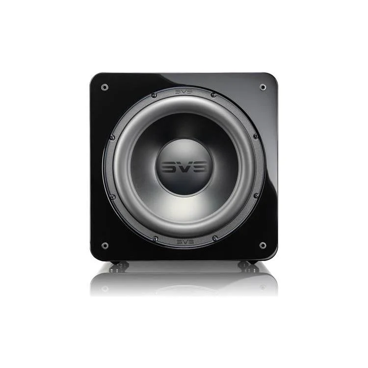 SVS SB-2000 Pro Powered subwoofer with app control (Piano Gloss Black) - Image 2