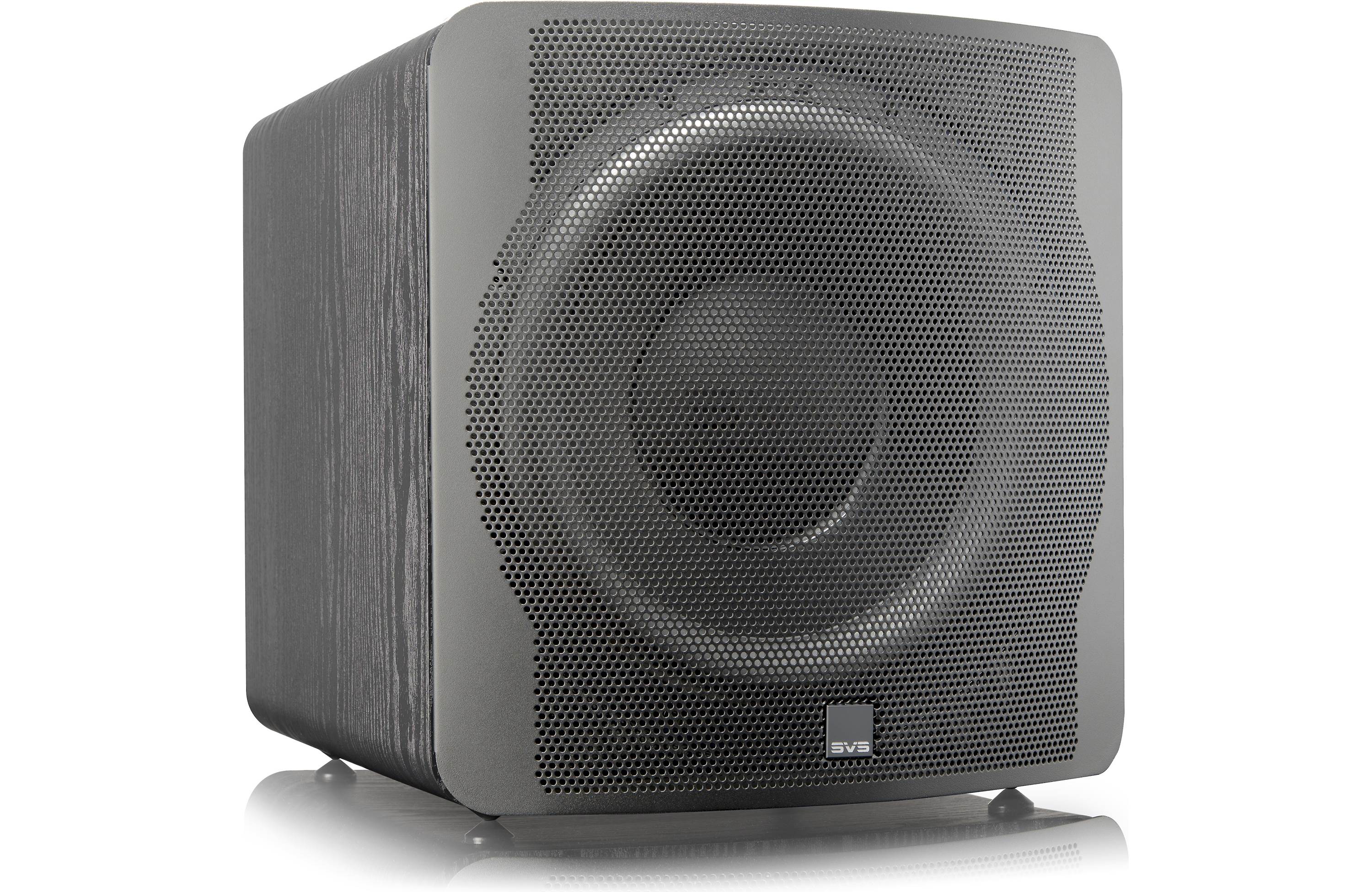 SVS SB-3000 Powered subwoofer with app control ( Black Ash) - Image 2